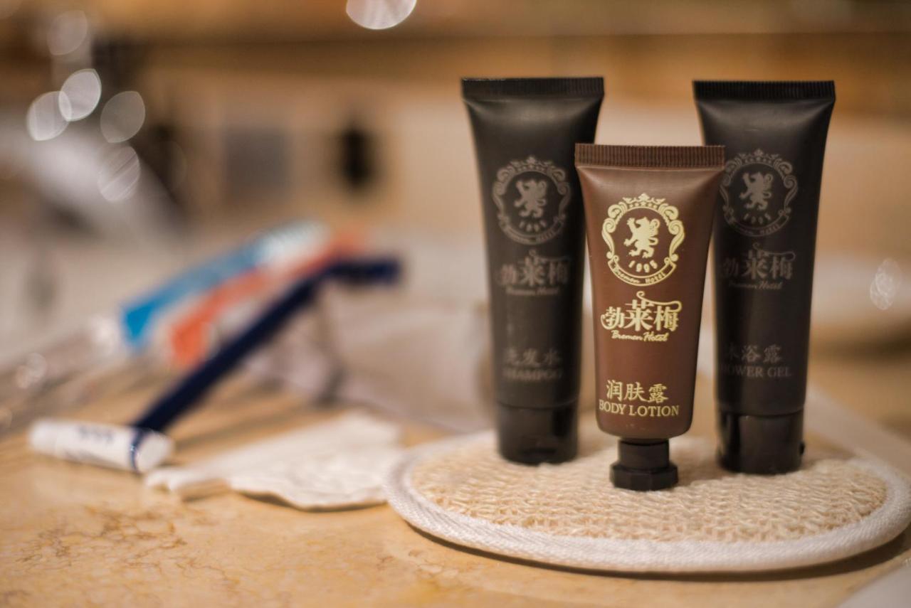 哈尔滨勃莱梅酒店火车站店 外观 照片
