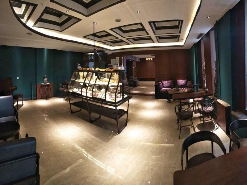 哈尔滨勃莱梅酒店火车站店 外观 照片